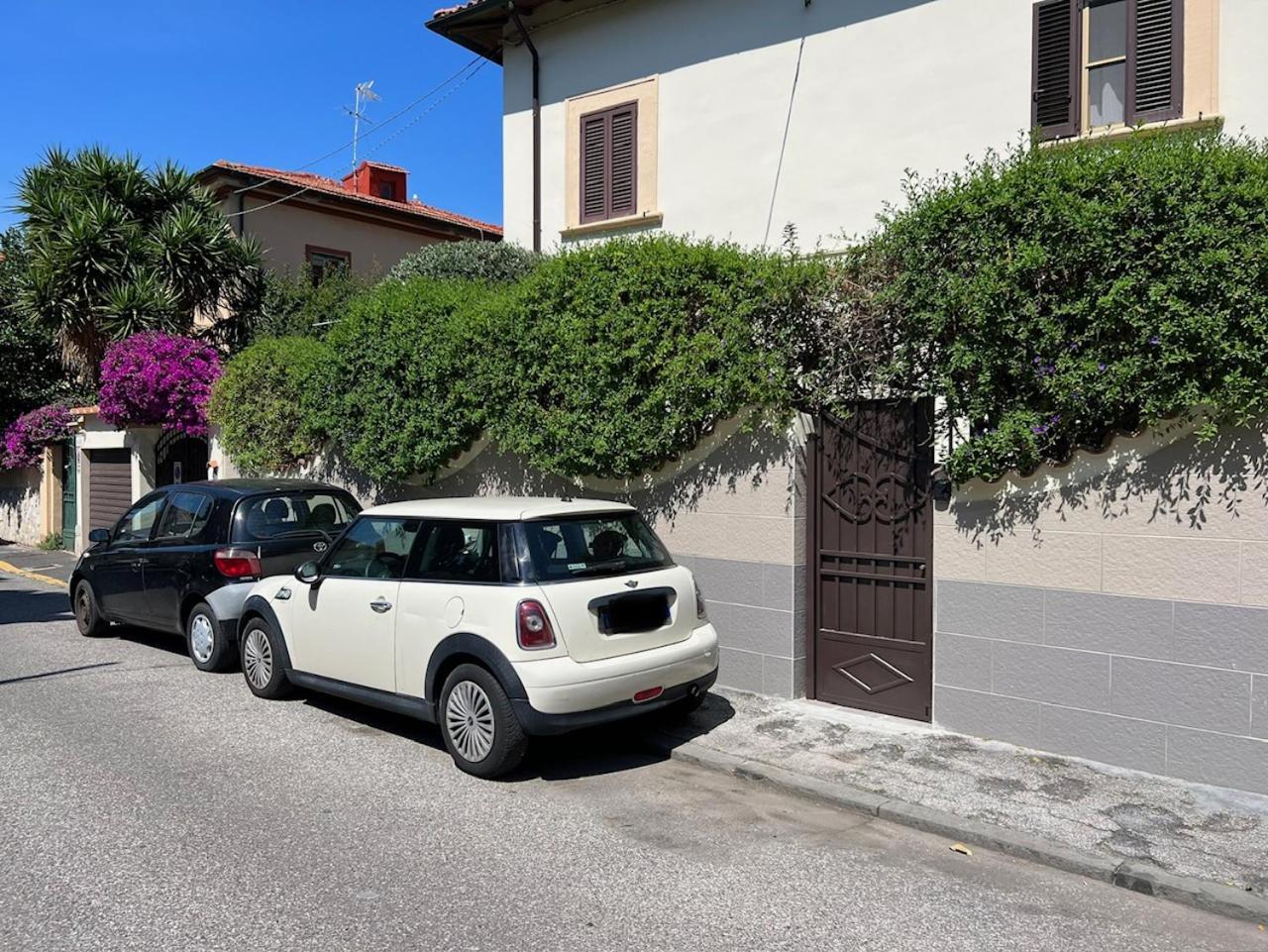 Appartamento A 100 Mt Dal Mare Livorno Kültér fotó
